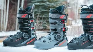 2025 Nordica Speedmachine BOA Ski Boots - First Look