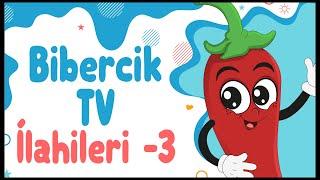 BİBERCİK TV İLAHİLERİ -3 | Karışık Çocuk İlahileri | 571'de Bir Güneş Doğdu