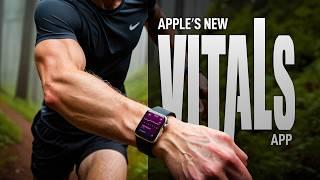 Apple Watch's New Vitals App /// No HRV?