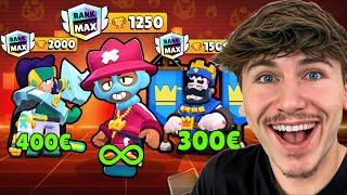 JE JUGE VOS COMPTES SUR BRAWL STARS !! (Désolé...)