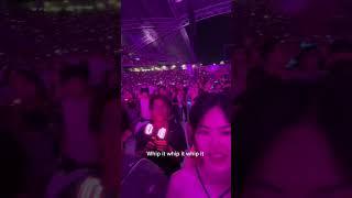  concert vlog for my post concert depression a$$ #blackpink #bornpink #vlog