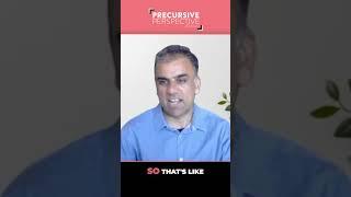 Mature Sales, Bridging Product & Customer Benefits | Nagajan K. | Precursive Perspective