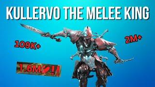 Kullervo The Melee King | Warframe Guide (2024)