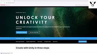 How to Install Unity  - Beginners Guide