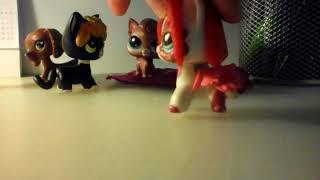 LPS клип ,, Angel of Darkness"