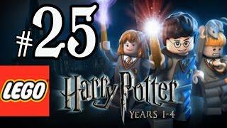 Lego Harry Potter 1 -4 {часть 25} Кубок Огня