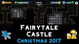 Fairytale Castle | Christmas 2017 #18 | Diggy's Adventure