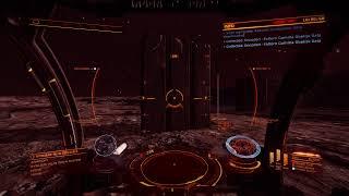 Elite Dangerous: Guardian Fighter Mat Farm