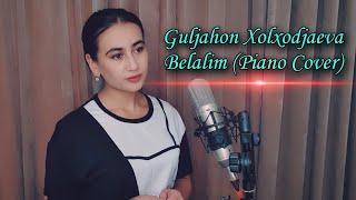 Guljahon - Belalim | Cover Mahsun Kirmizigul - Belalim (piano cover 2022) 𝕊𝕥𝕦𝕕𝕚𝕠 𝕃𝕚𝕧𝕖𝕝𝕪 ℙ𝕣𝕠𝕕𝕦𝕔𝕥𝕚𝕠𝕟