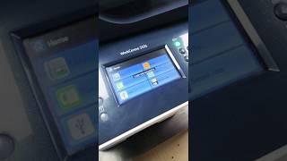 Xerox Workcentre 3335 Ip address show #xeroxworkcentre   #ipadress