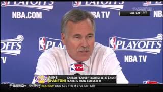 MDA Post Game