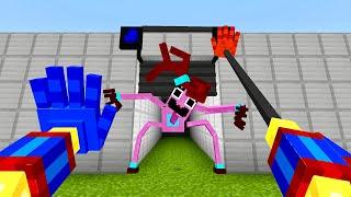 ОБНОВЛЕНИЕ ПОППИ ПЛЕЙТАЙМ В МАЙНКРАФТ Poppy Playtime minecraft