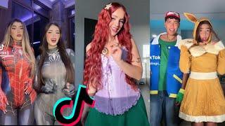 Las Mejores Tendencias y Bailes de Tik Tok I Nuevos trends tiktok 2024 | Bailando TIK TOK