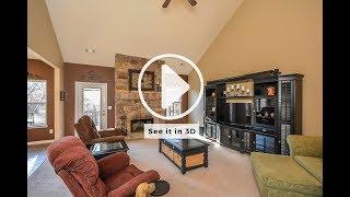 5487 Mulberry Preserve Drive, Flowery Branch, GA 3D Video Walkthrough