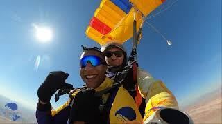 DAVICK CLARK - Fyrosity® Skydiving Las Vegas