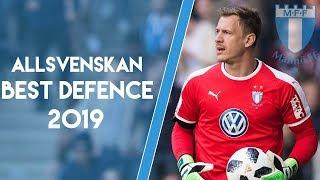 Malmo FF ● Allsvenskan BEST DEFENCE 2019!