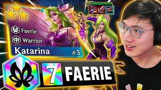 I Spin To Win With 7 Faerie Katarina 3