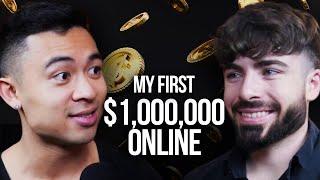 Mike Vestil - How I Made My First $1,000,000 Online