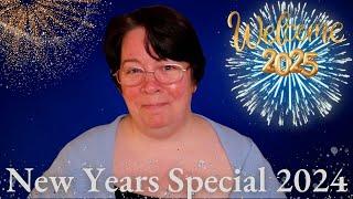 New Years Special 2024 | Yarn Dyeing | Me Made Wardrobe | Plans for 2025