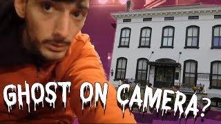 Most HAUNTED House in America | Ghost Caught on Camera?