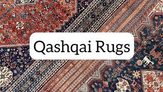 Qashqai Rugs in Chicago | Nomadic Rugs for Your Home #orientalrugs #persianrugs #ruglove