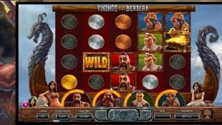 Занос в казино Video Slots. Слот Vikings Go Berzerk. Ragnarok