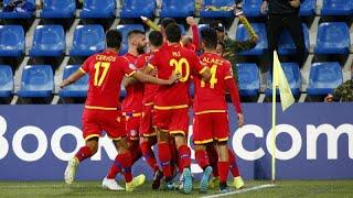 Andorra 1-0 Moldova. 12/10/2019