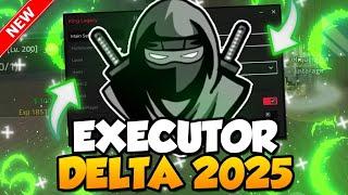 DELTA EXECUTOR Mobile New Update DOWNLOAD / ROBLOX Delta Executor