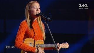 Hul'naz Khasanova – "Tsomaiu" – Blind Audition – The Voice of Ukraine – season 9