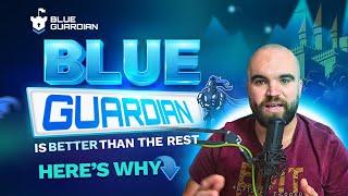 Here Is How Blue Guardian Gives You An Edge As A Prop Firm Trader