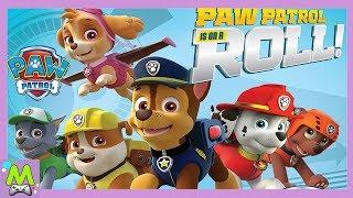 Щенячий Патруль Новые Приключения/Paw Patrol:On a Roll!Спасение в Бухте Приключений.Новая Игра на ПК