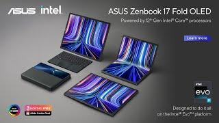 ASUS Zenbook 17 Fold OLED