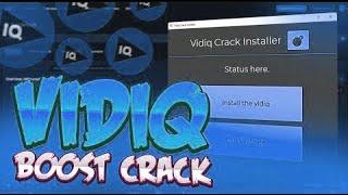 NEW CRACK VIDIQ PRO VERSION | 2022 FREE DOWNLOAD VIDIQ BOOST CRACK