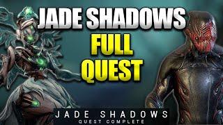 Warframe Jade Shadows Quest Walkthrough!