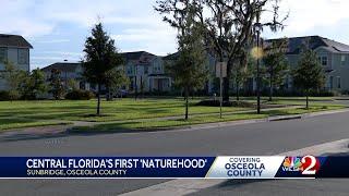 Central Florida welcomes it's first 'Naturehood'