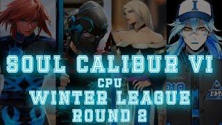 CPU SCVI WINTER LEAGUE 2024 DAY 2 MATCHES