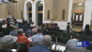 State House: Survivors of Homicide Victims Awareness Month