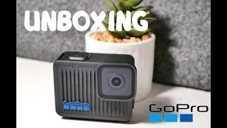 UNBOXING KAMERY GoPro HERO 4K #goprounboxing #unboxing #gopro