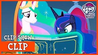 Celestia and Luna Recall Their Memories Of Twilight (Memories and More) | MLP: Friendship is Forever