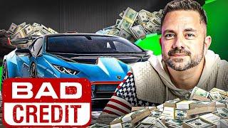 How to Get a Auto Loan with BAD CREDIT