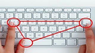 Hidden Features In Your Keyboard You Didn't Know About