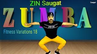 Bassline | Fitness Variation 18 | Dancehall | Saugat - Dance & Zumba Fitness