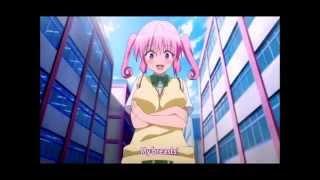 To Love-Ru Breast Swap