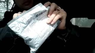 Распаковка губной гармошки из Китая East top 008K в ключе G