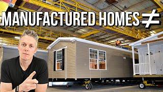 Manufactured Homes are NOT All Created Equal | How to Find the HIGHEST Quality Mobile Home!