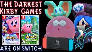 Dark Aspects of Kirby and the Forgotten Land - Thane Gaming