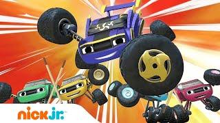 Blaze's Ninja Sing-AlongBlaze And The Monster Machines | Nick Jr.