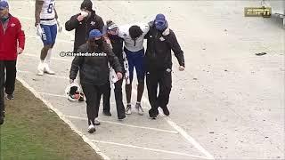 Mississippi State vs Tulsa Brawl | Chiseled Adonis