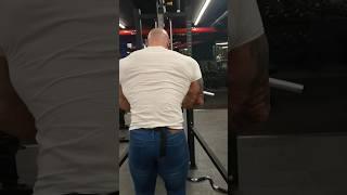 Albanian muscle beast Kreshnik Topore #bodybuilding #bodybuilder #muscle #mass
