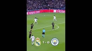 Real Madrid Manchester City 2019